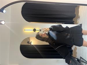 Chm Zımba Detaylı Sweat -Siyah