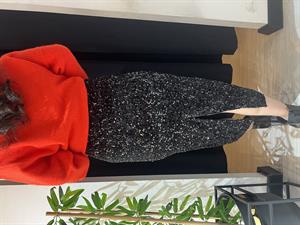 Crm Pullu Etek-Siyah