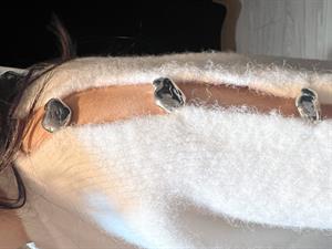 Dlvn Kol Detaylı Kazak-Ekru