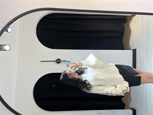 Dlvn Kol Detaylı Kazak-Ekru