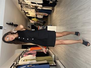 Hot.Etek Yelek Takım-Siyah