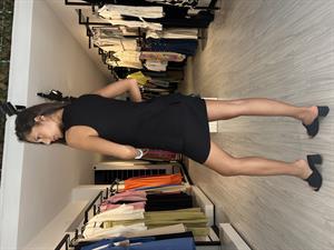 Hot.Etek Yelek Takım-Siyah