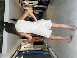 Hot Şort Yelek Takım -Taş