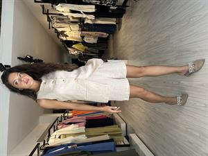 Hot Şort Yelek Takım -Taş