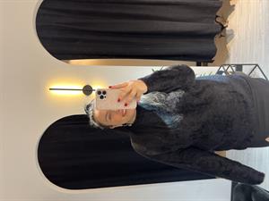 Nsn Yumoş Kazak-Siyah