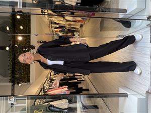 Pamuk Tensel Takım-Siyah 