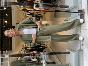 Pamuk Tensel Takım-Yesil