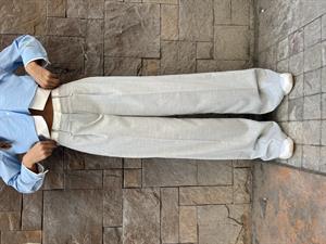 Poliviskon  Pantolon -Gri