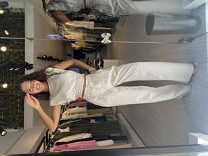 Q.Vatkalı Takım -Ekru