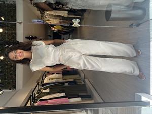 Q.Vatkalı Takım -Ekru