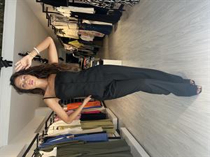 Rbn Büstiyerli Takım-Siyah