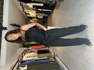 Rbn Büstiyerli Takım-Siyah