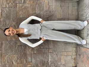 Rbn Yelek Takım -Gri