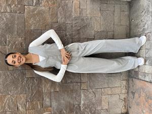 Rbn Yelek Takım -Gri