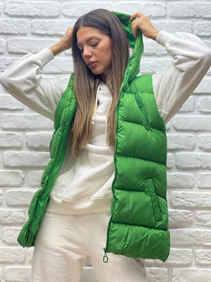 Şişme Yelek Yeşil