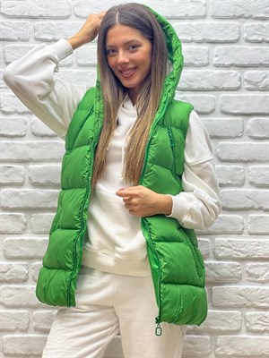 Şişme Yelek Yeşil