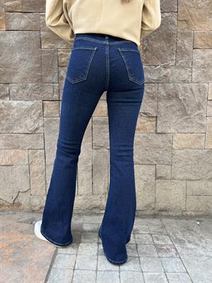 Ut.İspanyol Jean -Lacivert