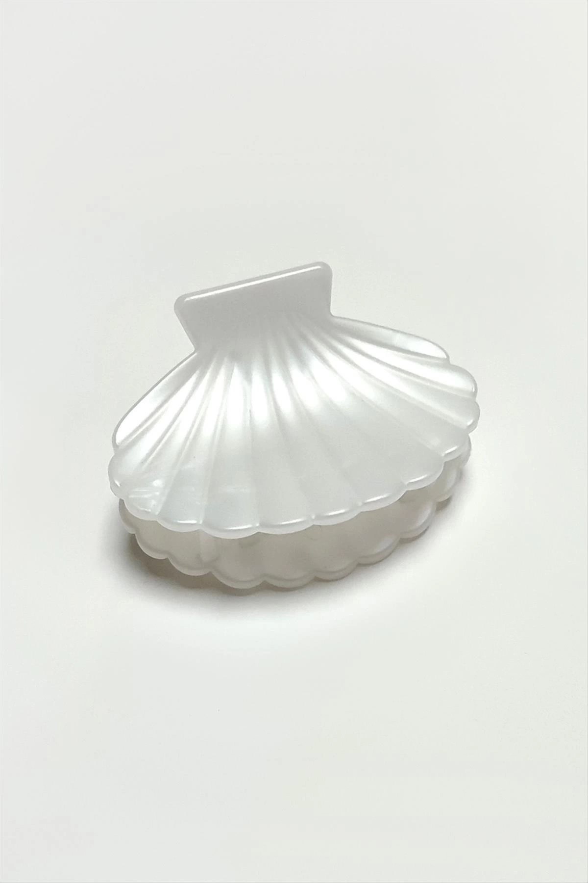 İstiridye Mandal Toka 6 cm