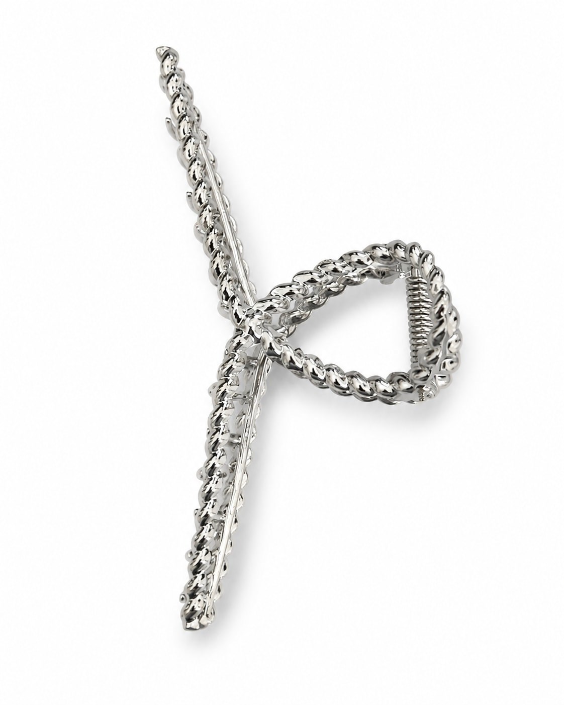 Metal Pinterest Mandal Topuz Tokası