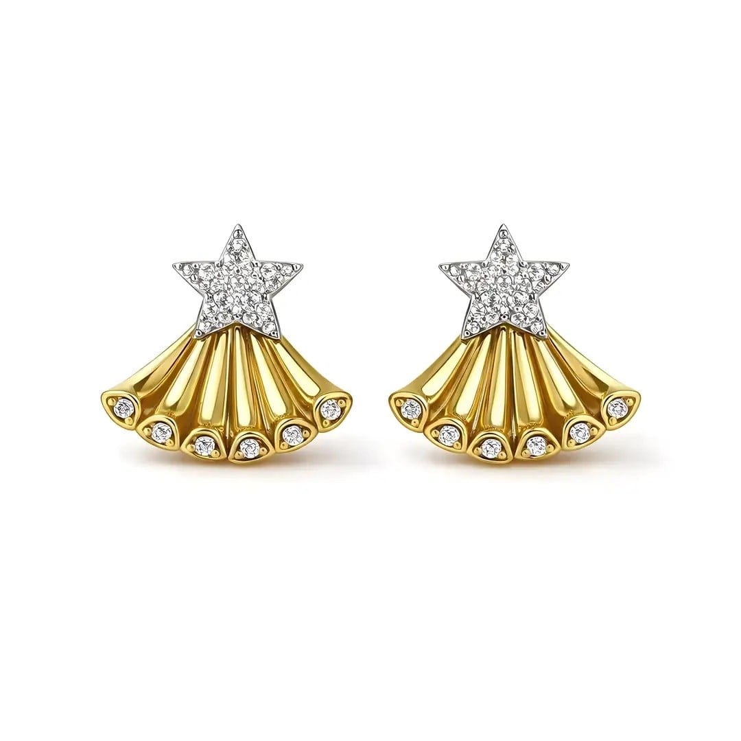 Stars Küpe