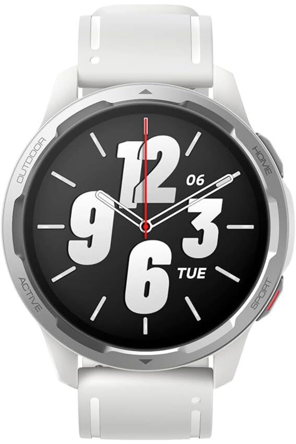 Watch S1 Active Gl Akıllı Saat - Beyaz