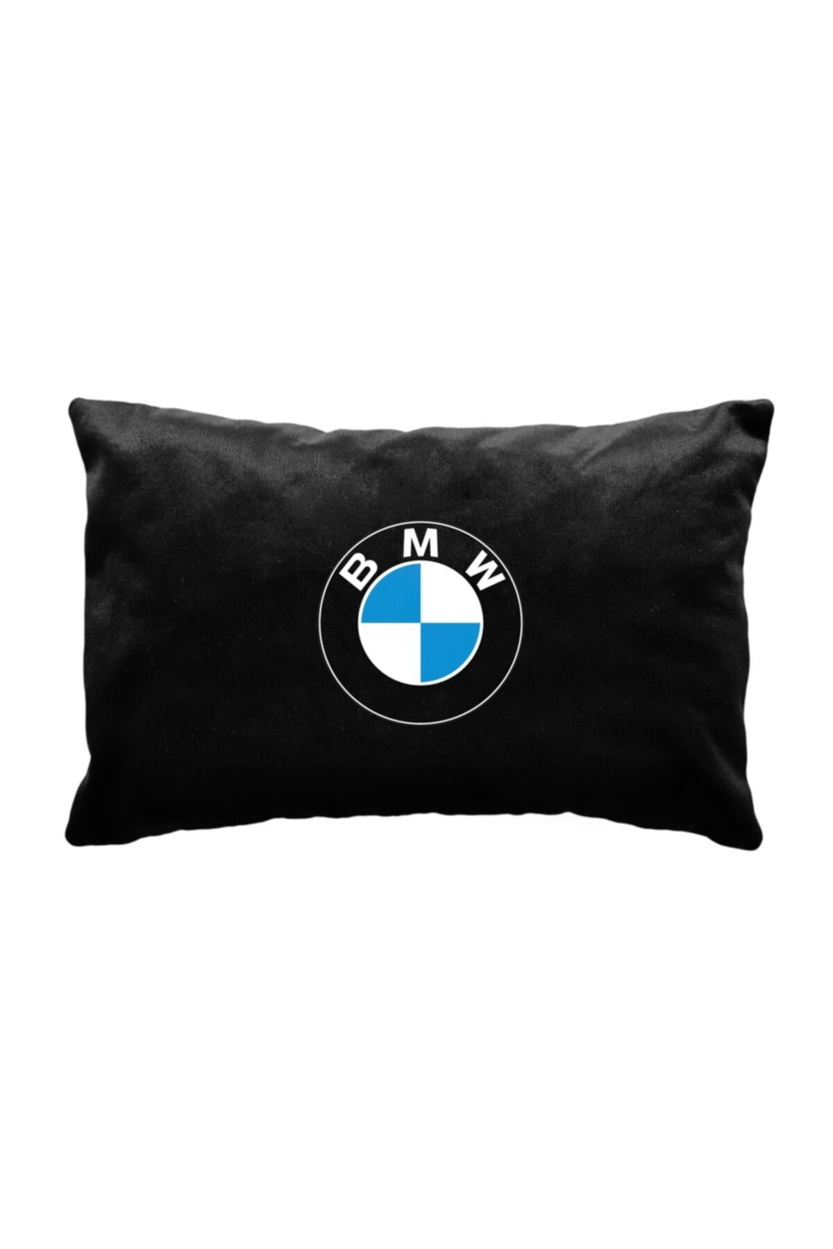 Araç Boyun Yastığı Oto  Seyahat Minderi Bel Desteği Bmw Uyumlu