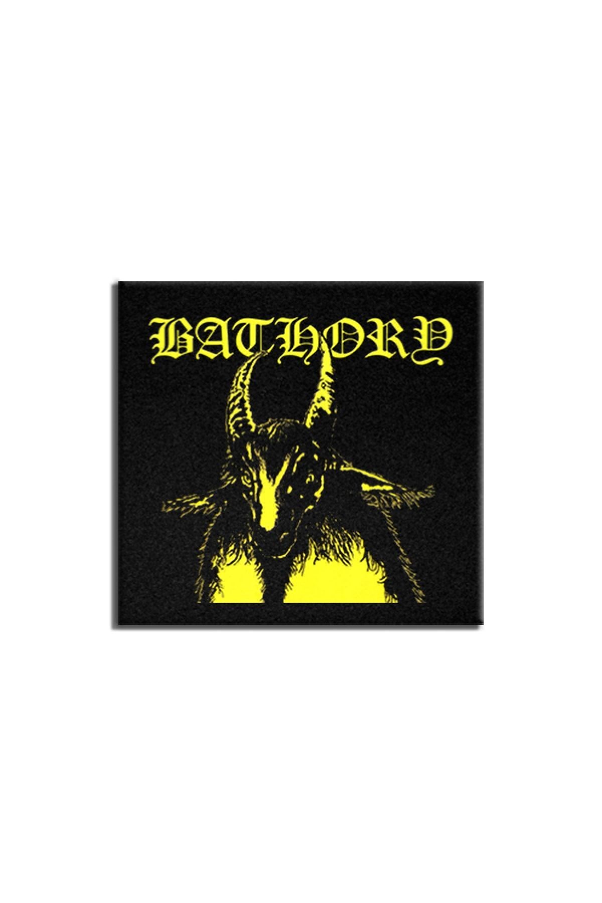 Bathory Albüm Arma Peç Patch Yama