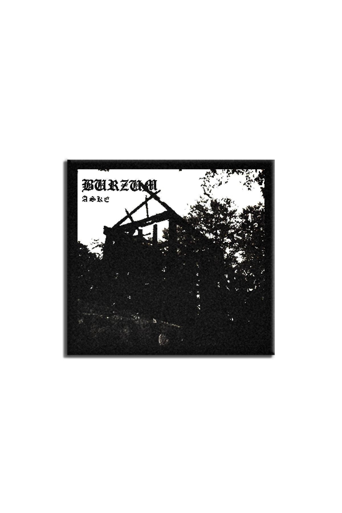 Burzum Aske Albüm Arma Peç Patch Yama