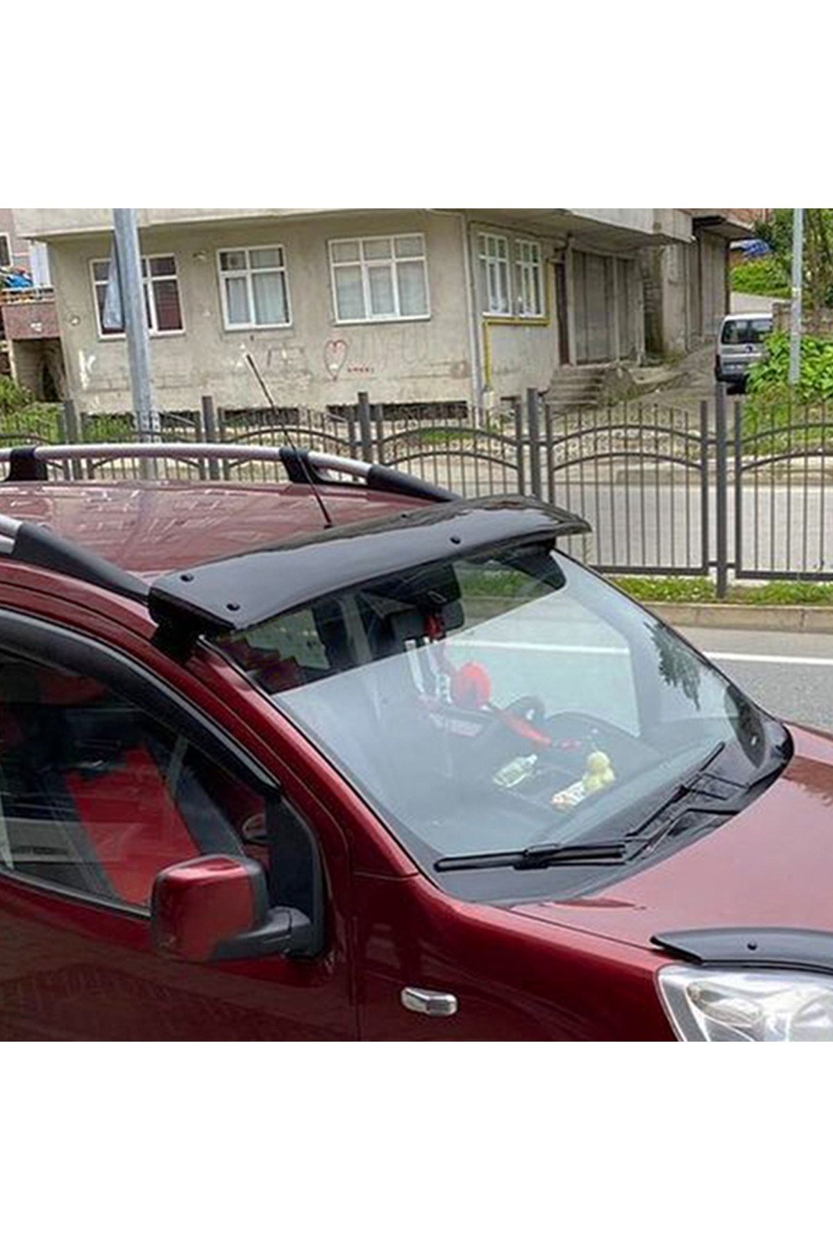 Citroen Nemo Ön Cam Güneşliği 2007-2016 Arası Uyumlu
