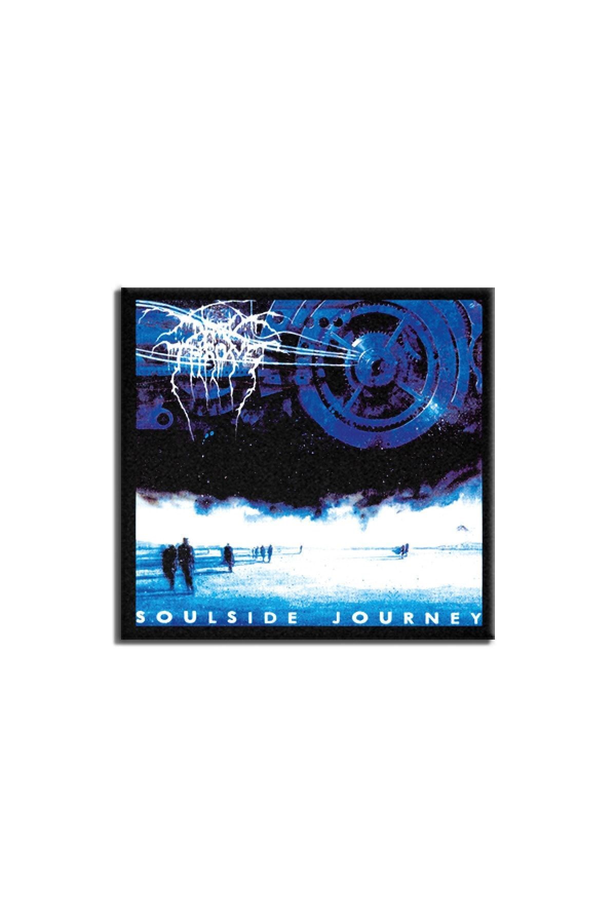 Dark Throne Soulside Journey Albüm Arma Peç Patch Yama