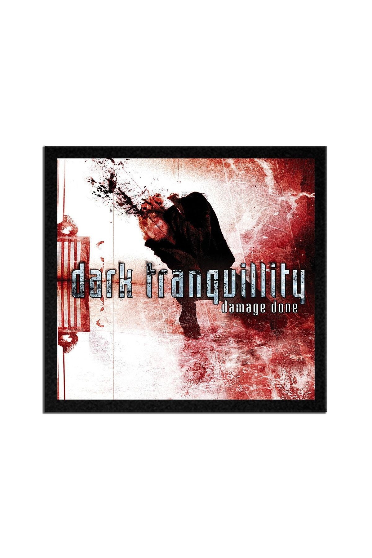 Dark Tranquillity Damage Done Albüm Arma Peç Patch Yama