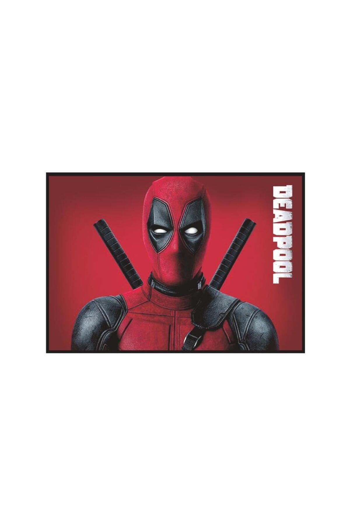 Deadpool Gaming Oyuncu Mouse Pad