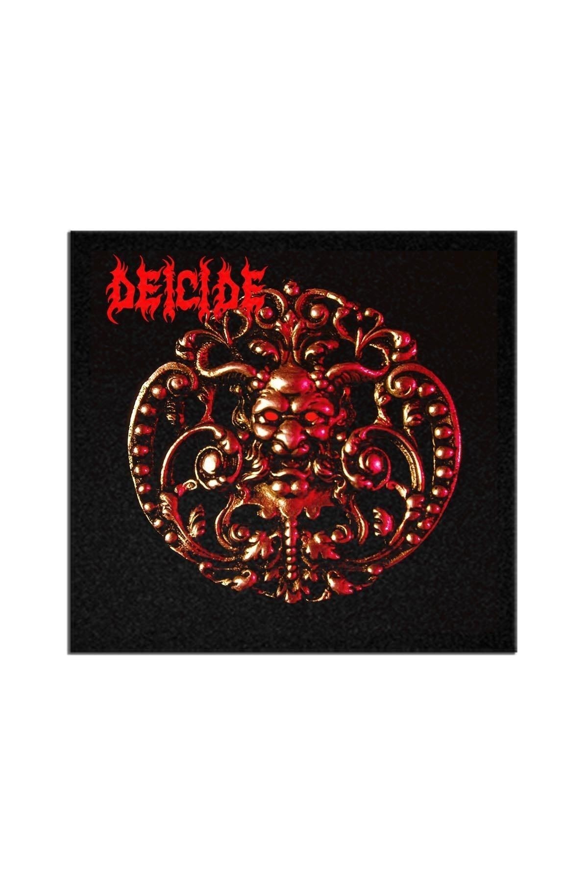 Deicide Albüm Arma Peç Patch Yama
