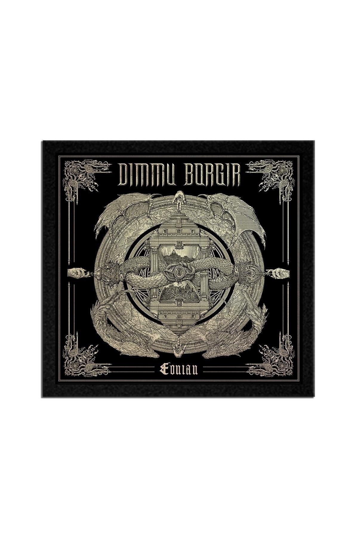 Dimmu Borgir Eonian Albüm Arma Peç Patch Yama