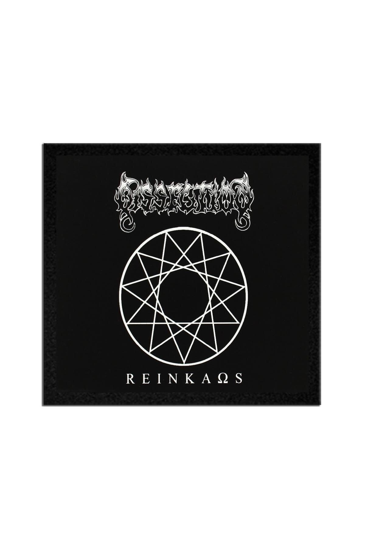 Dissection Reinkaos Albüm Arma Peç Patch Yama