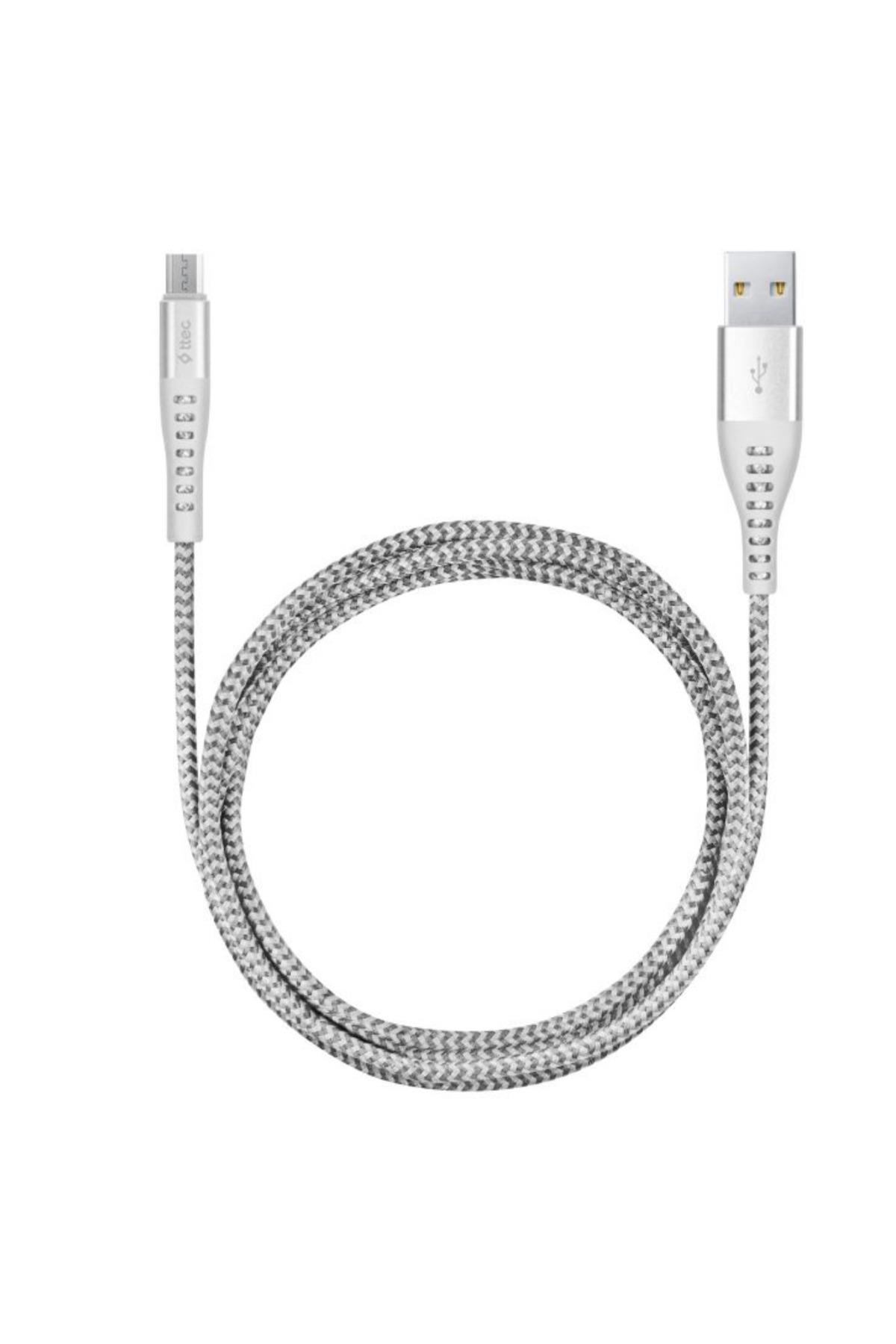 Extremecable Ekstra Dayanıklı Micro USB Şarj Kablosu 150CM