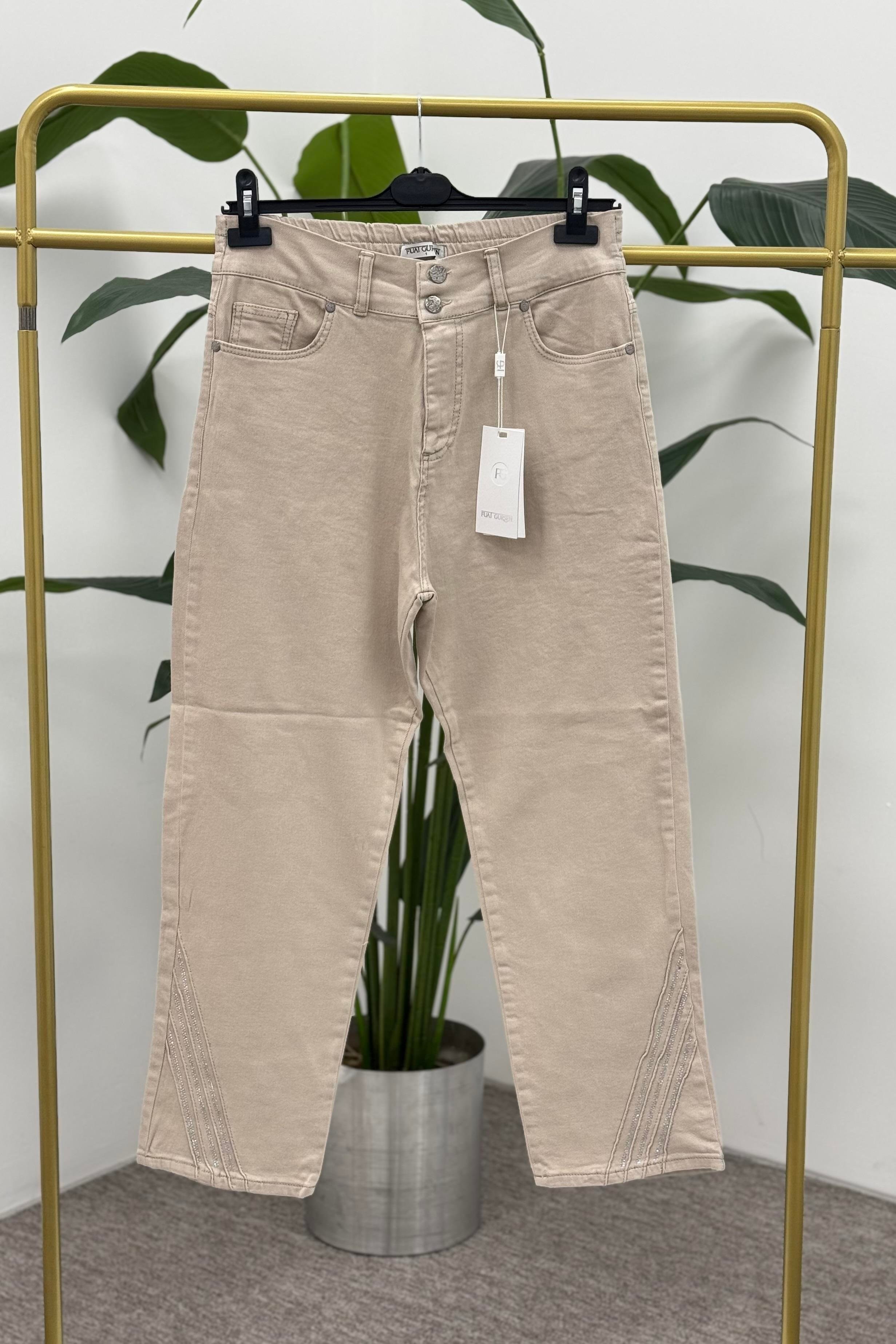 FUAT GÜRSEN Jeans Pantolon