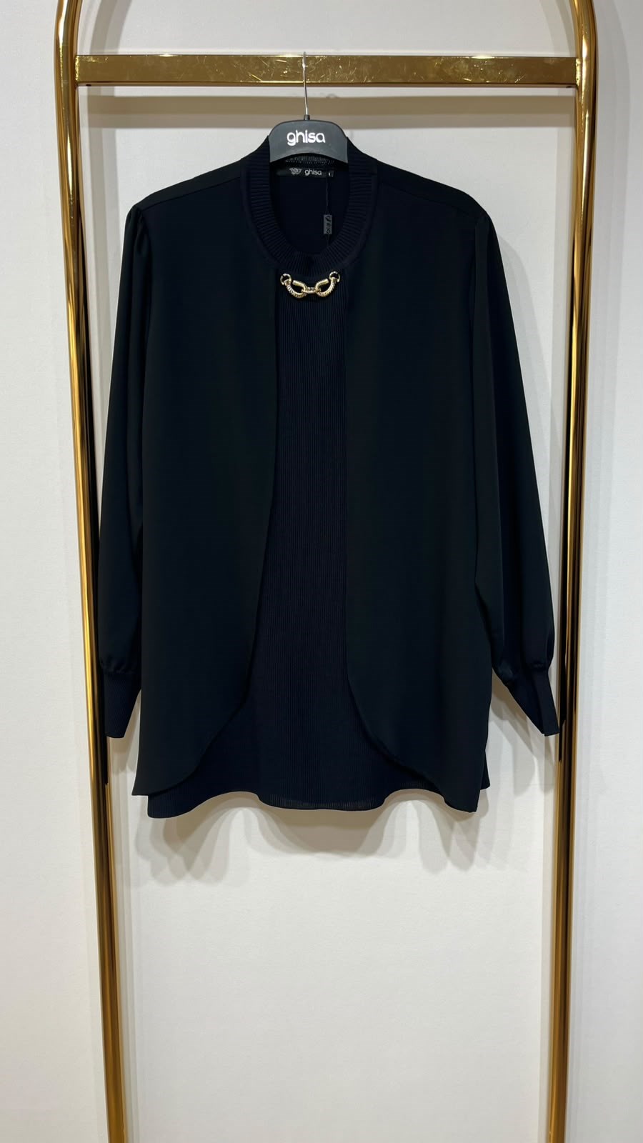 GHISA 4730T4489 Tunik