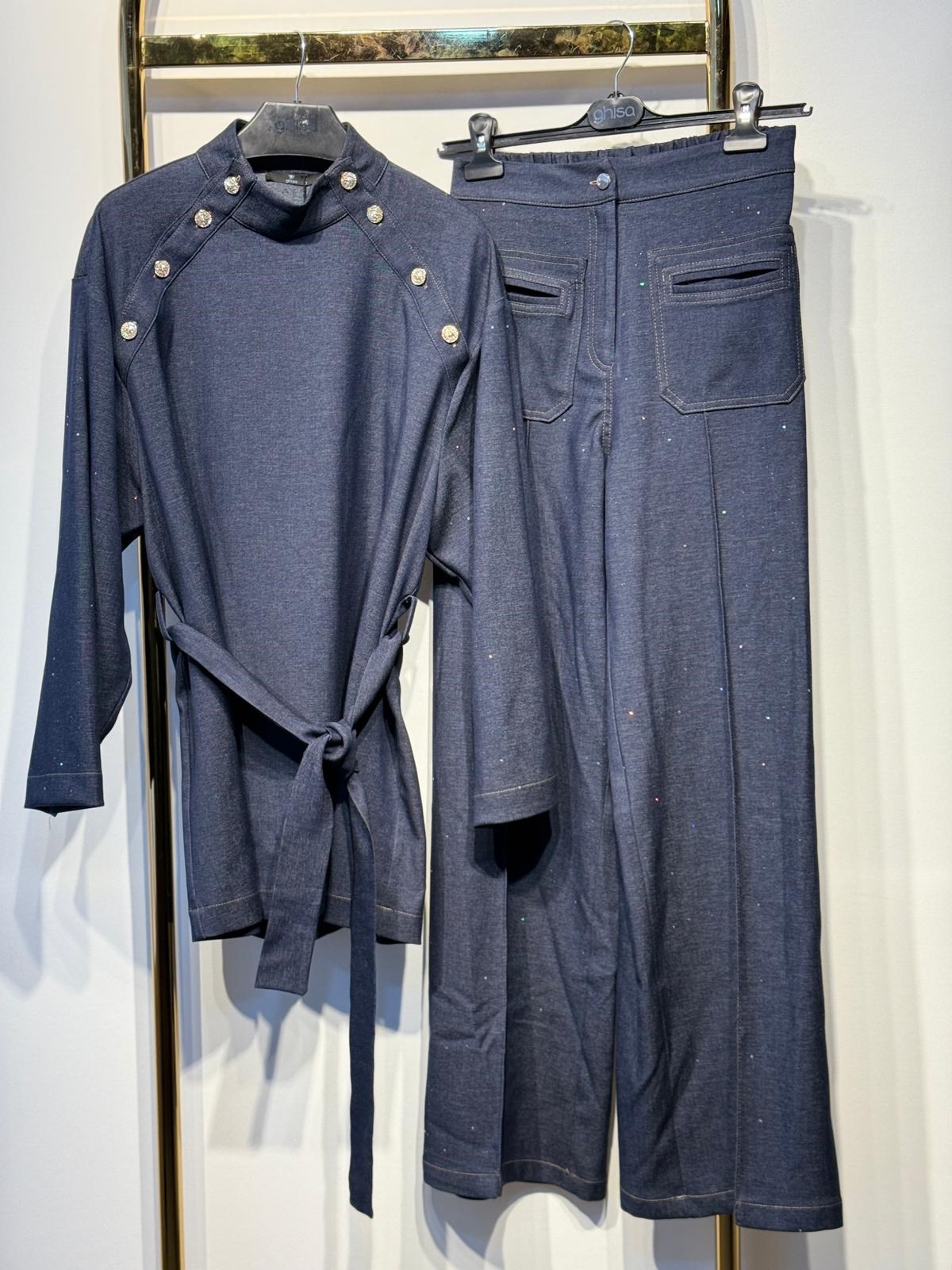 GHİSA Denim Tasarım Takım