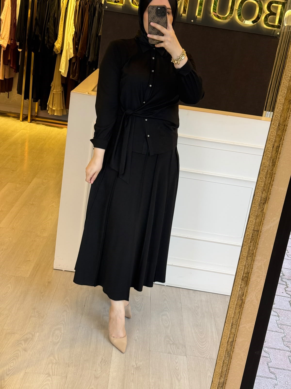 GHİSA Silk Touch Elegance Takım