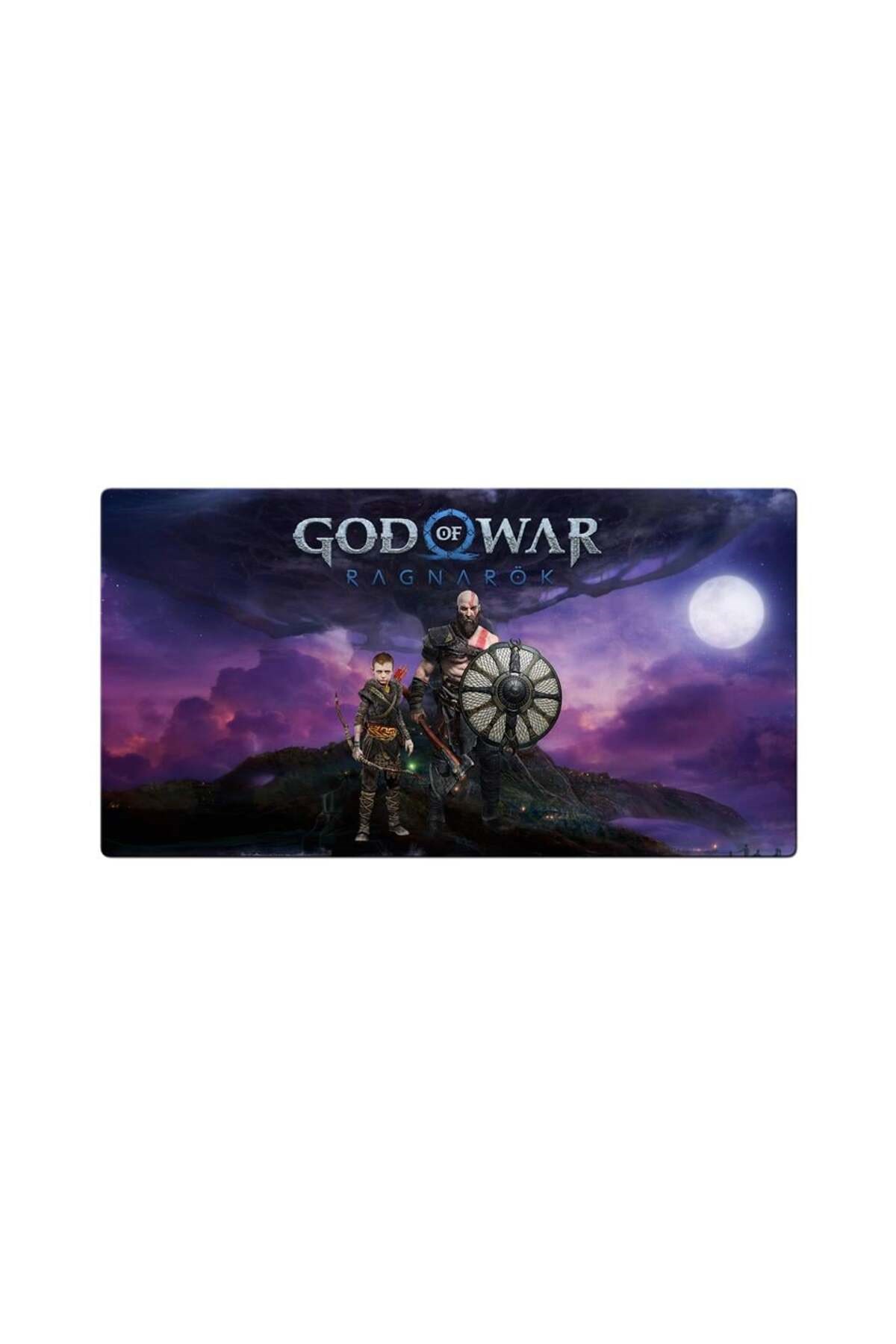 God Of War Ragnarok Xl 70x40 Cm Oyuncu Gaming Mouse Pad