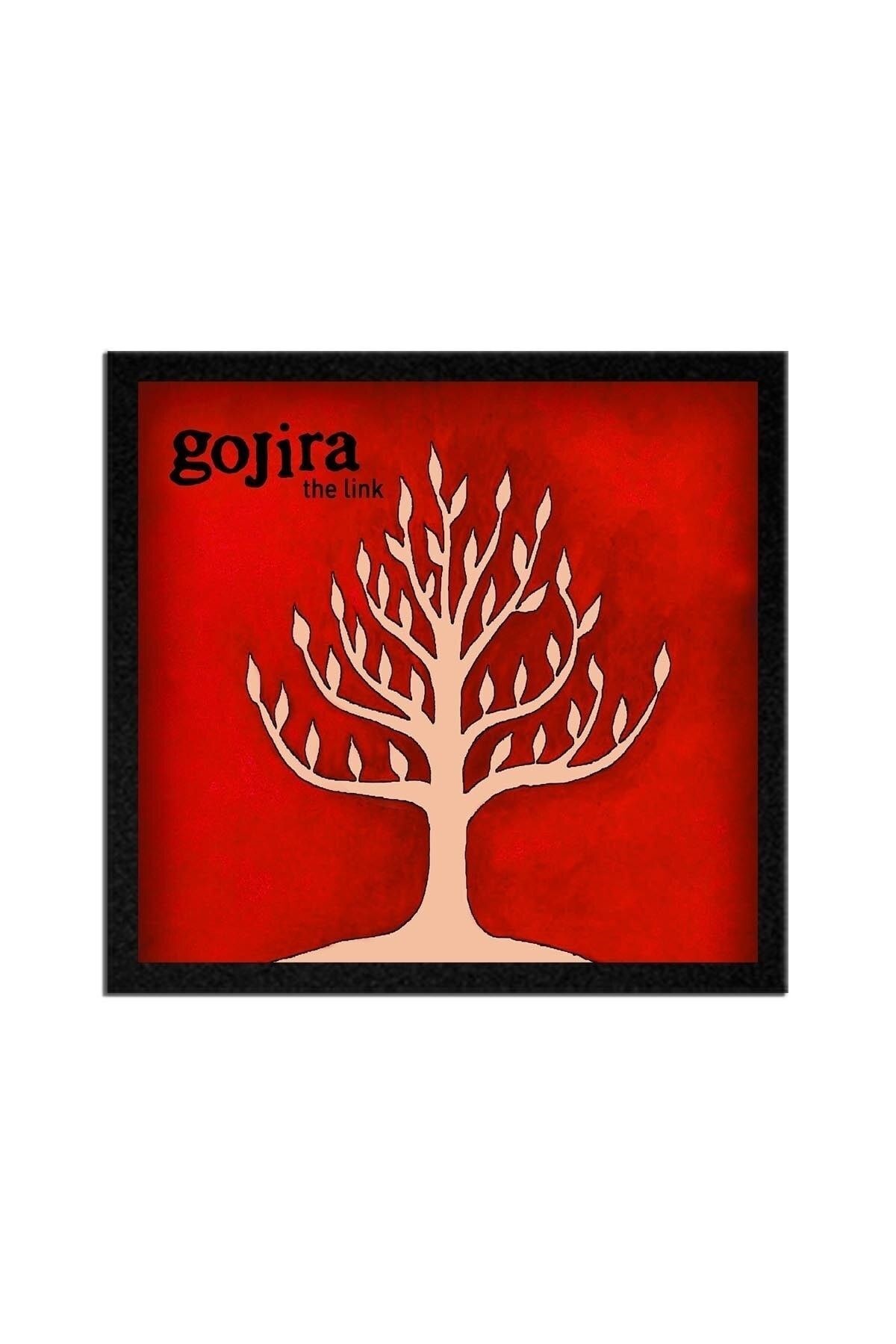 Gojira The Link Albüm Arma Peç Patch Yama