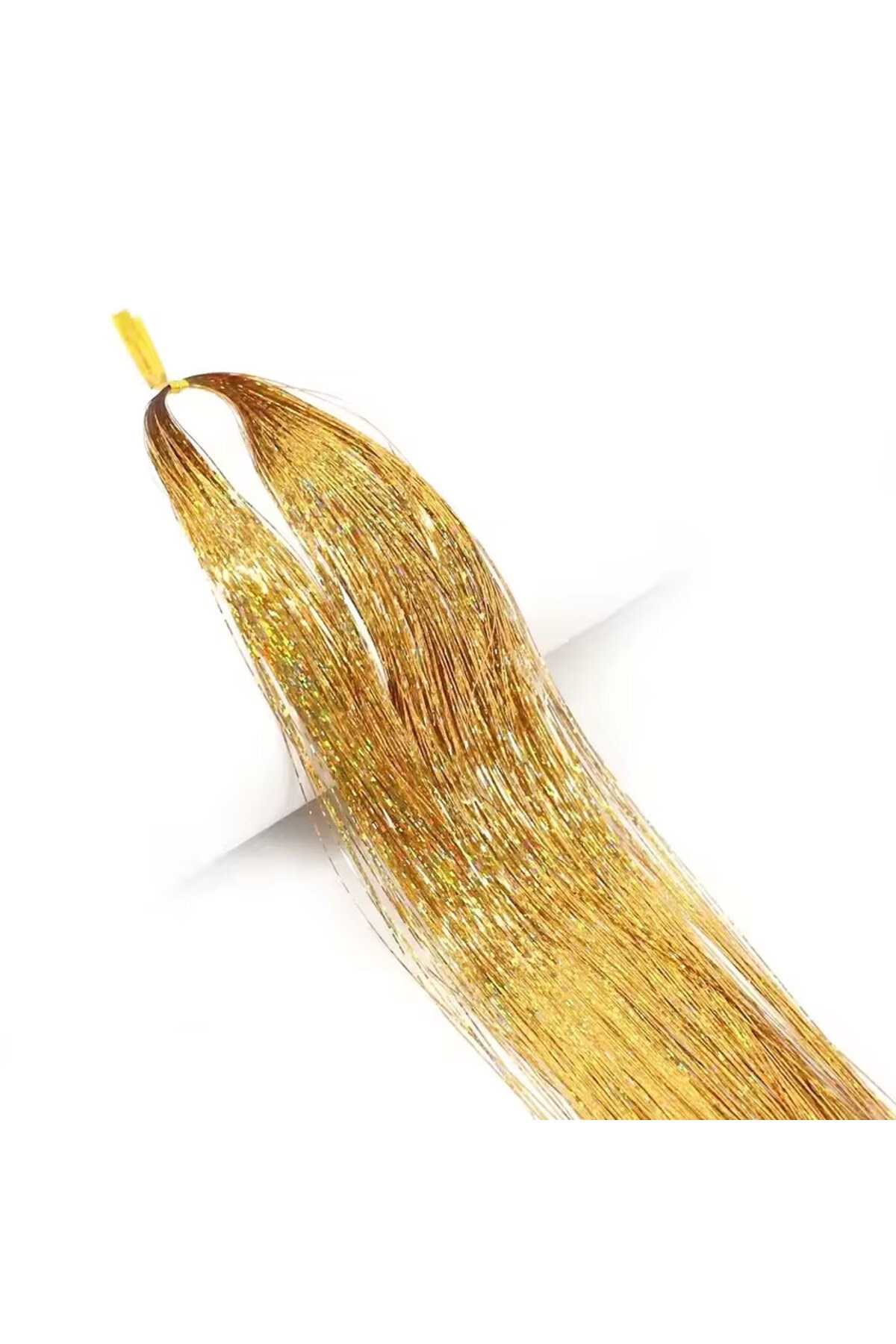 GOLD ÜRÜN - Hair Tinsel Saç Simi - HT19