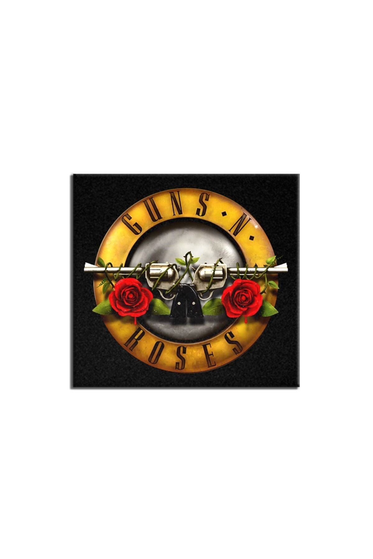 Guns N Roses Arma Peç Patch Yama
