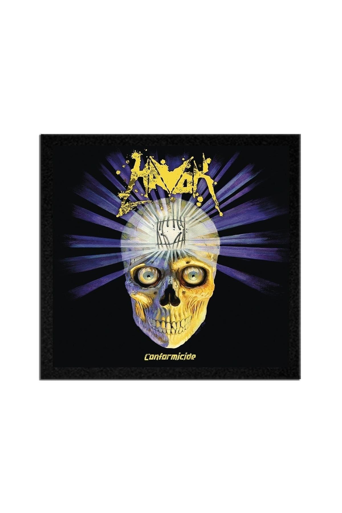 Havok Conformicide Albüm Arma Peç Patch Yama