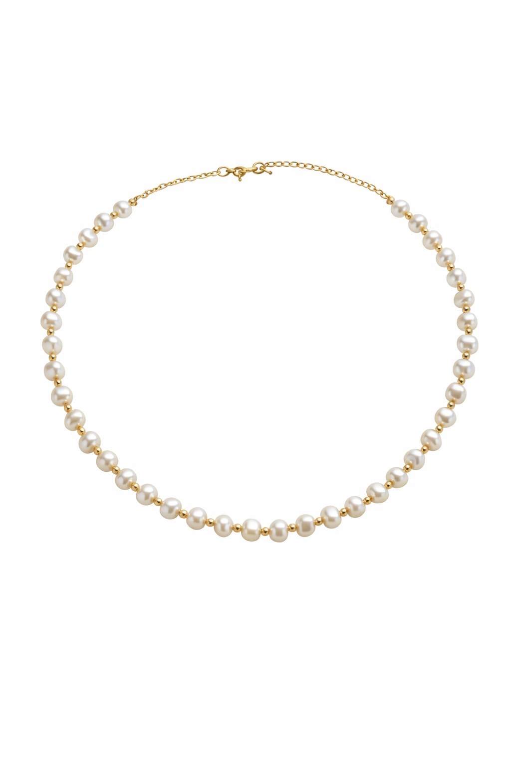 İnci Choker Kolye