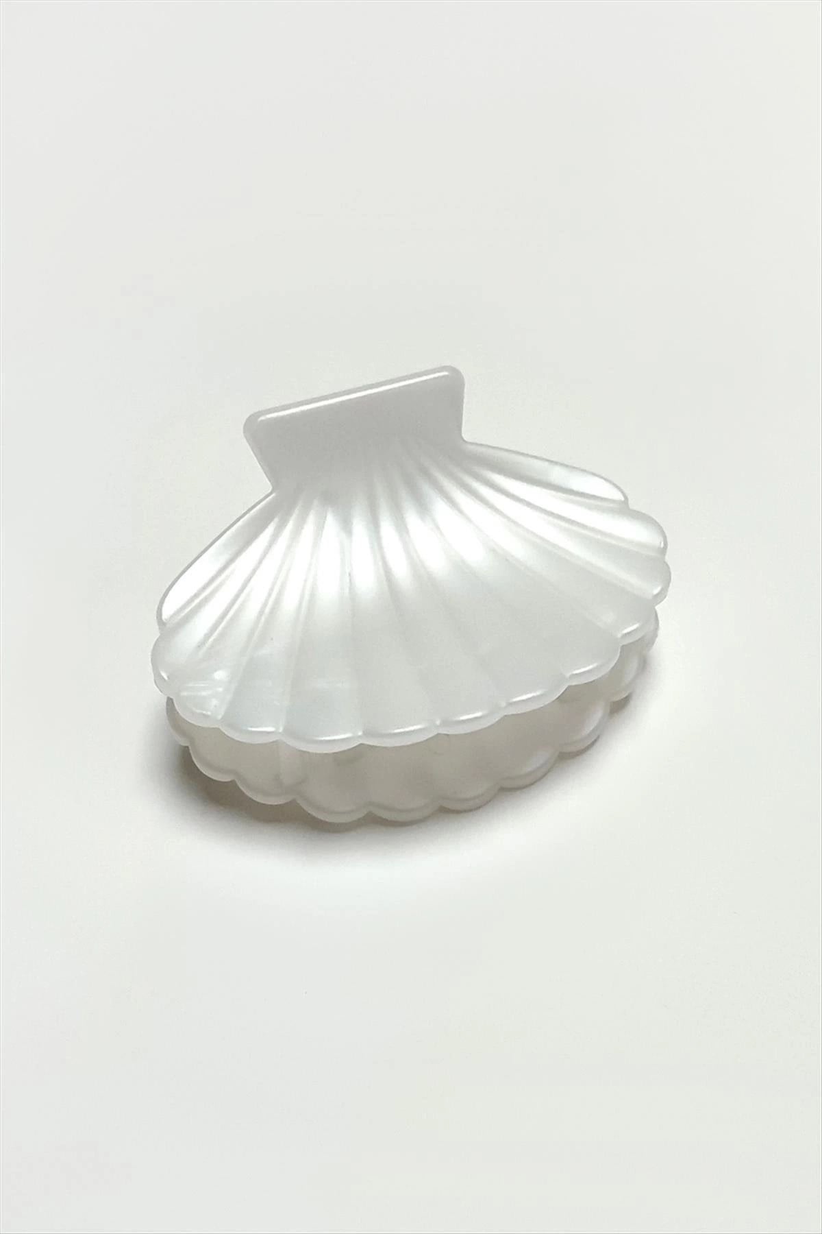 İstiridye Mandal Toka 6 cm