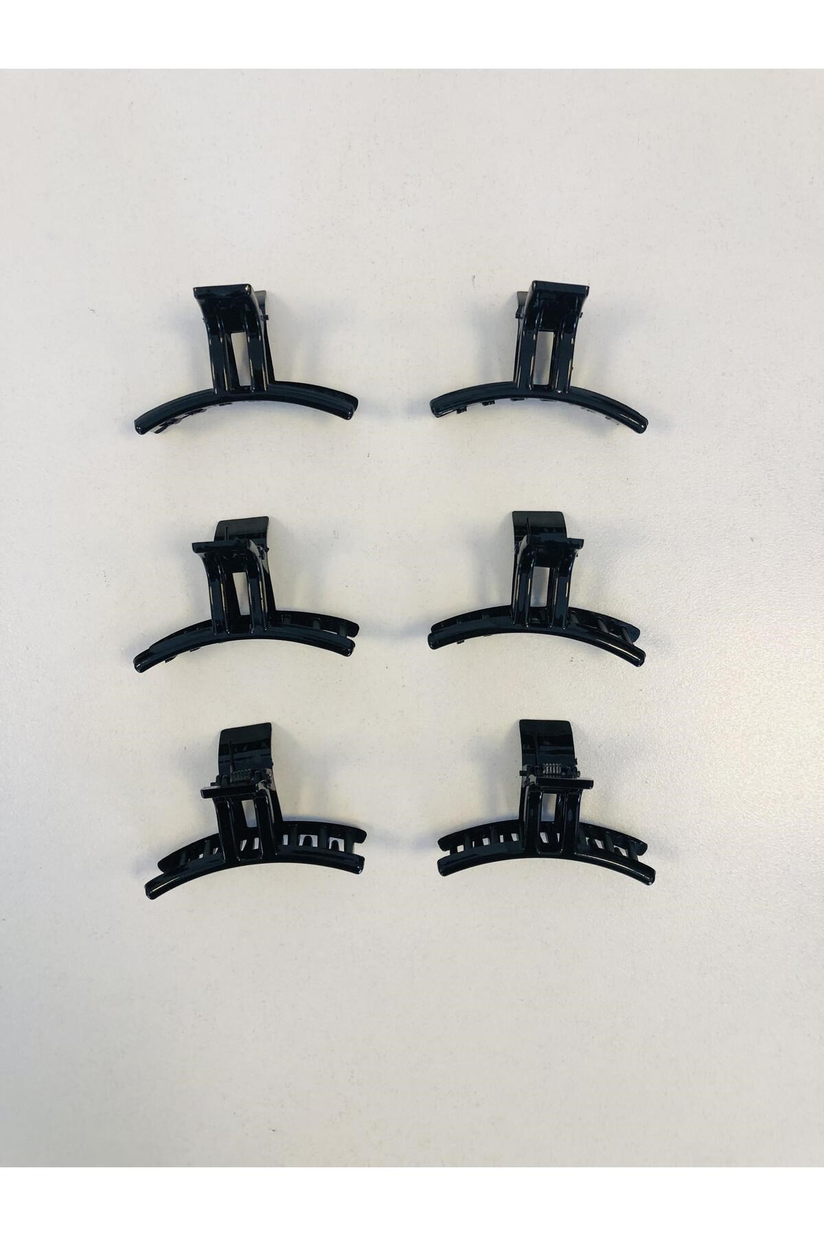 Kadın Ve Çocuk Küçük ( 6 Cm ) Mandal Toka 1 Adet