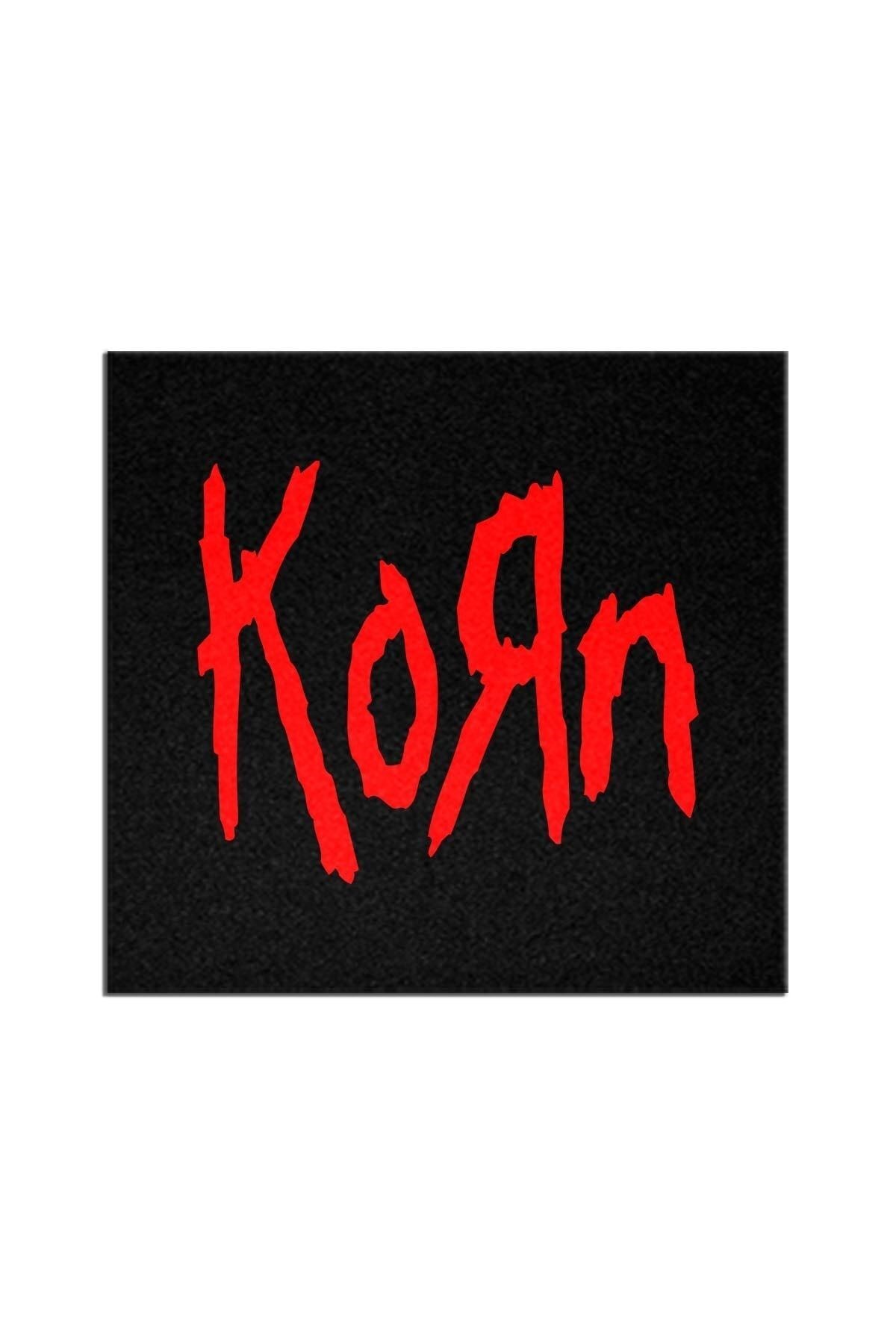 Korn Arma Peç Patch Yama Albüm Arma Peç Patch Yama