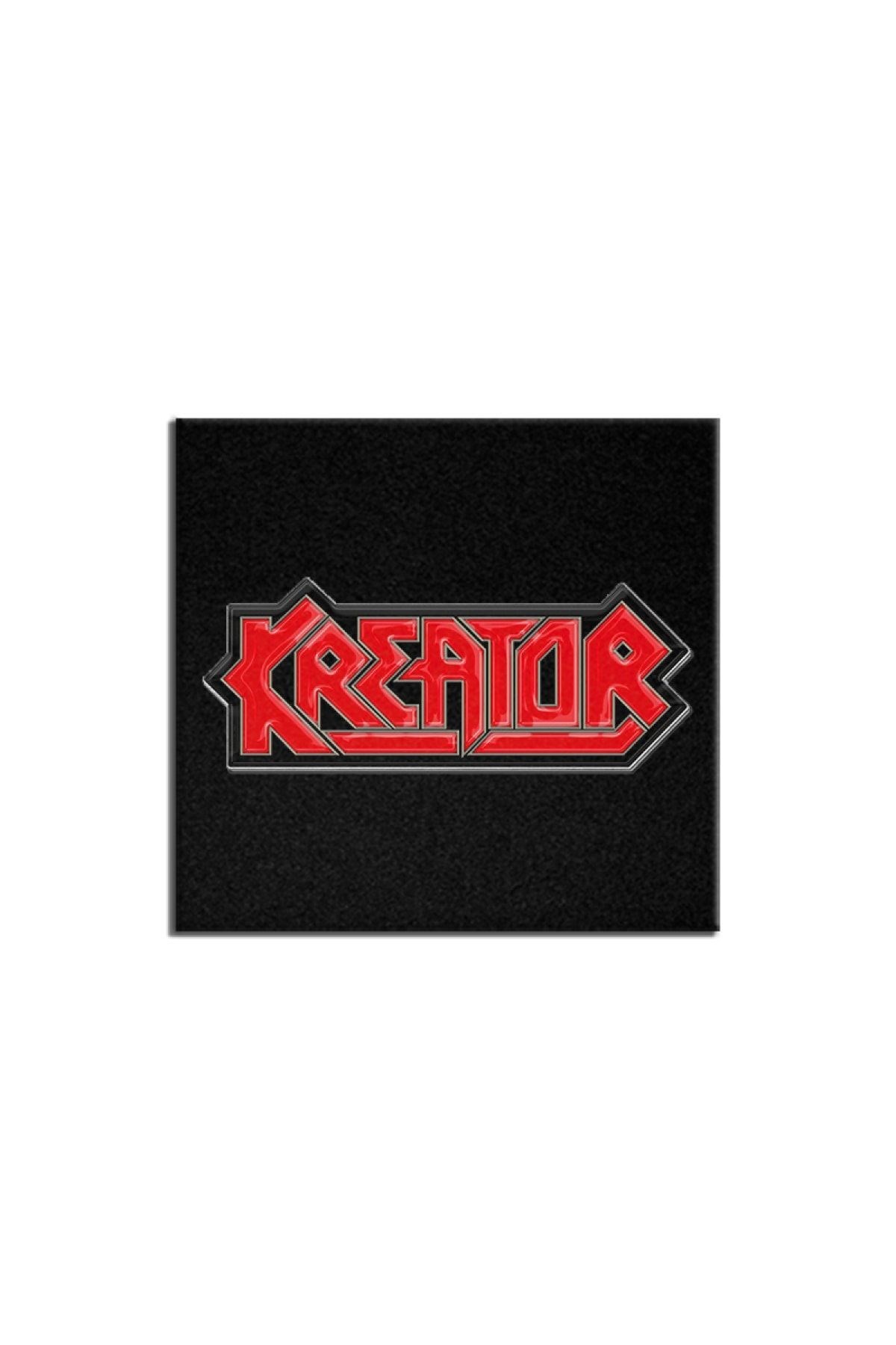 Kreator Arma Peç Patch Yama